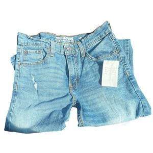 Levi's Signature  S37 Boys Slim jeans size 28 x 30
